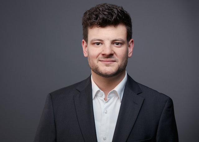 MetrioPharm AG, Felix Edler, Business Development