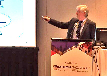 MetrioPharm AG auf der JP Morgan Healthcare Konferenz in San Francisco