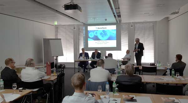 11th Annual General Meeting of MetrioPharm AG
